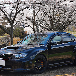 インプレッサ WRX STI GVB