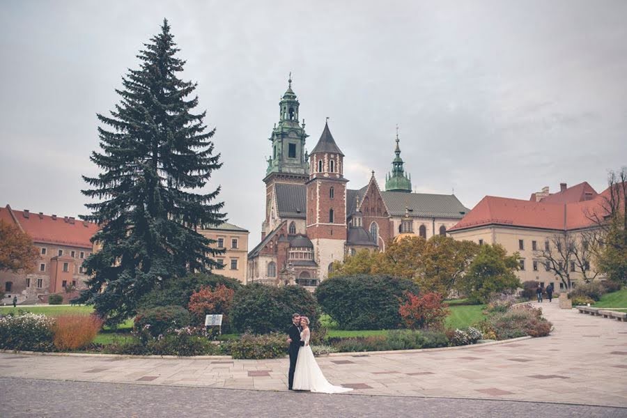 Photographe de mariage Grzegorz Czerwiński (czerwinskifoto). Photo du 25 février 2020