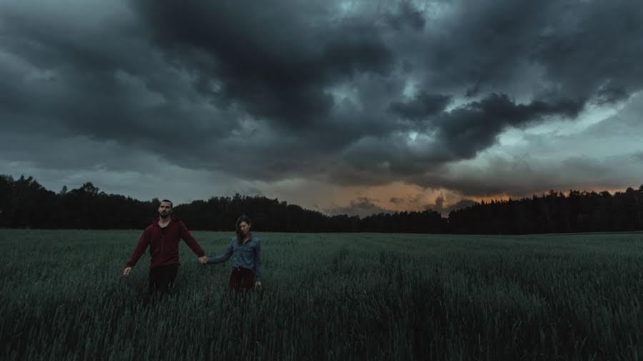 Düğün fotoğrafçısı Fedor Buben (buben). 11 Ekim 2016 fotoları