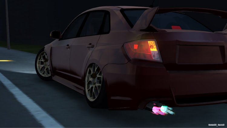 綾小路さんが投稿したインプレッサWRXSTIに関するカスタム事例の投稿画像2枚目