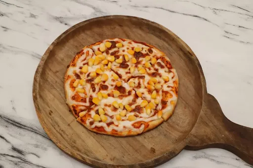 Cheese & Corn Pizza [7 Inches]