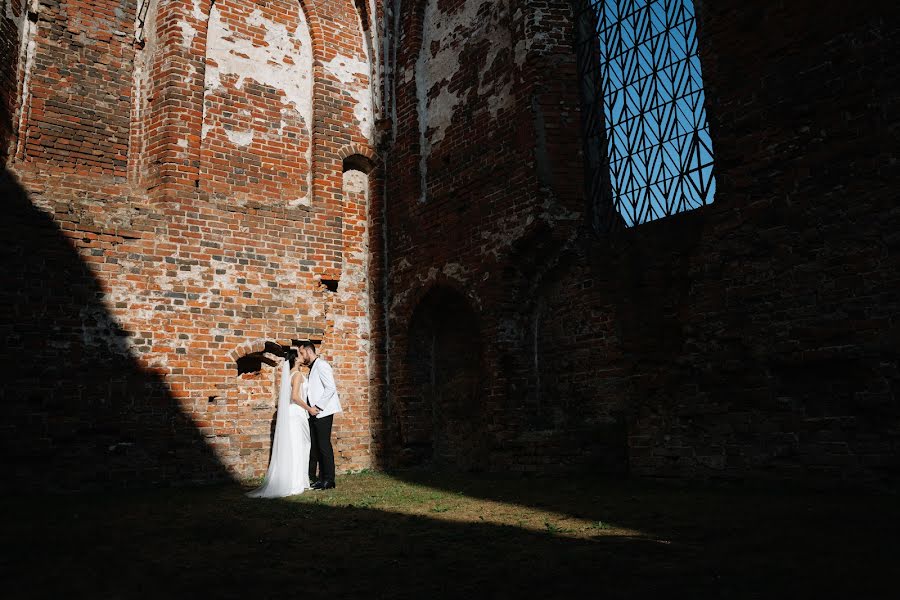 Bryllupsfotograf Vladislava Yusupova (vladislavay). Bilde av 27 februar