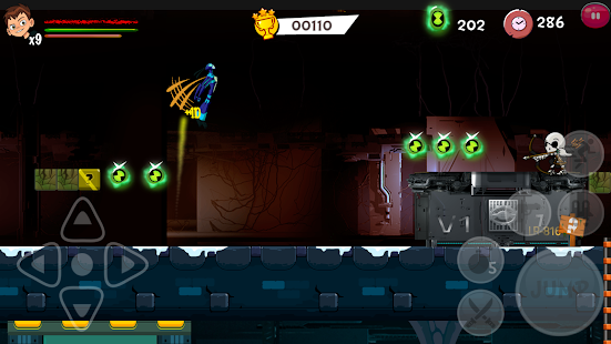 Aliens Transform Super Hero Space Battle(圖2)-速報App