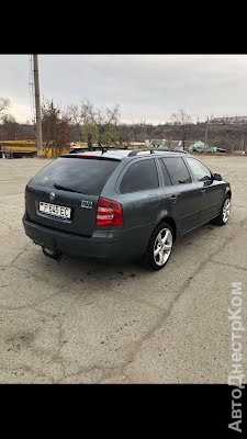 продам авто Skoda Octavia Octavia II (1Z3) фото 3