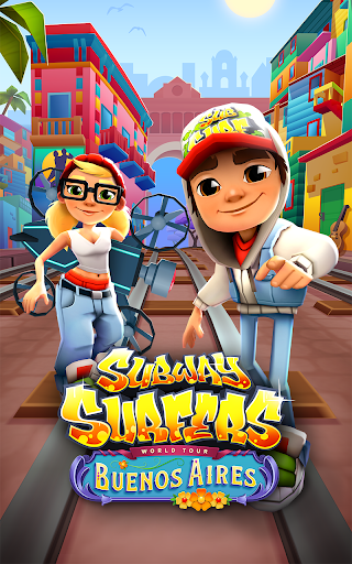 Subway Surfers screenshots 14