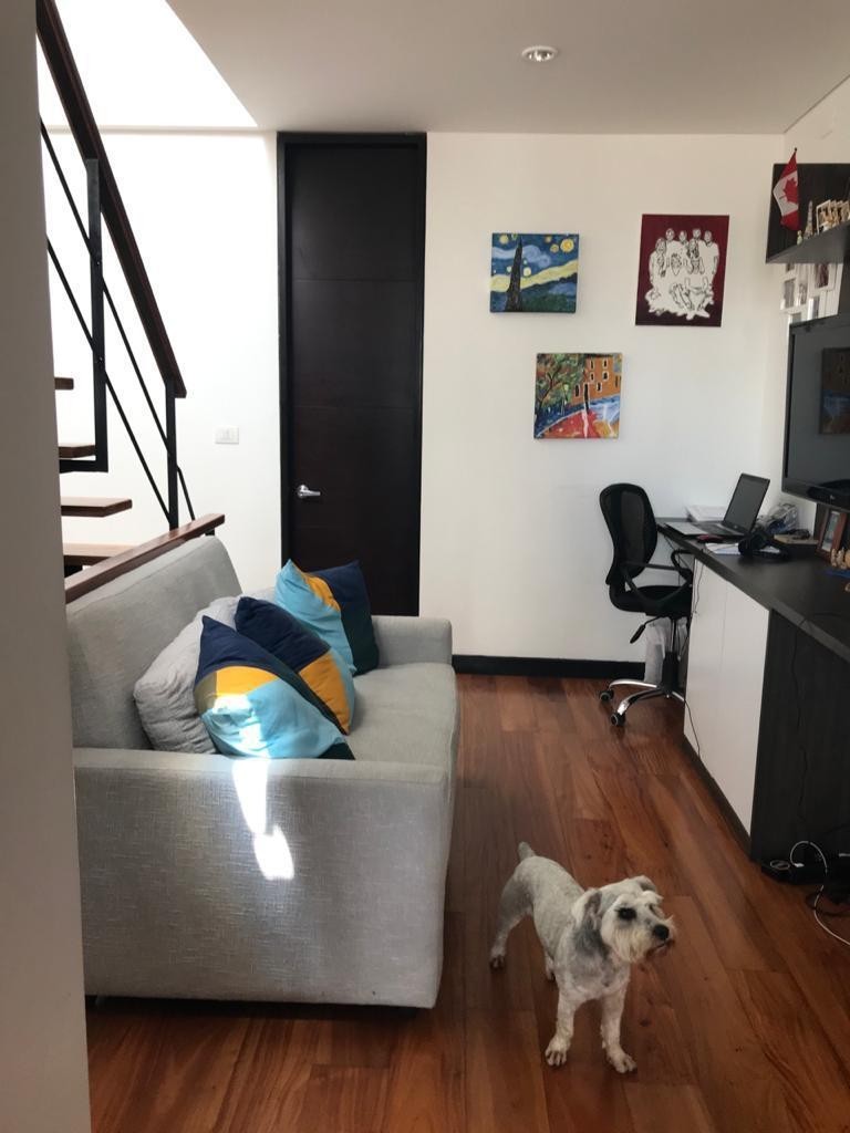 Apartamento En Venta - Santa Barbara, Bogota