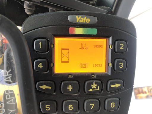 YALE ERP22VL