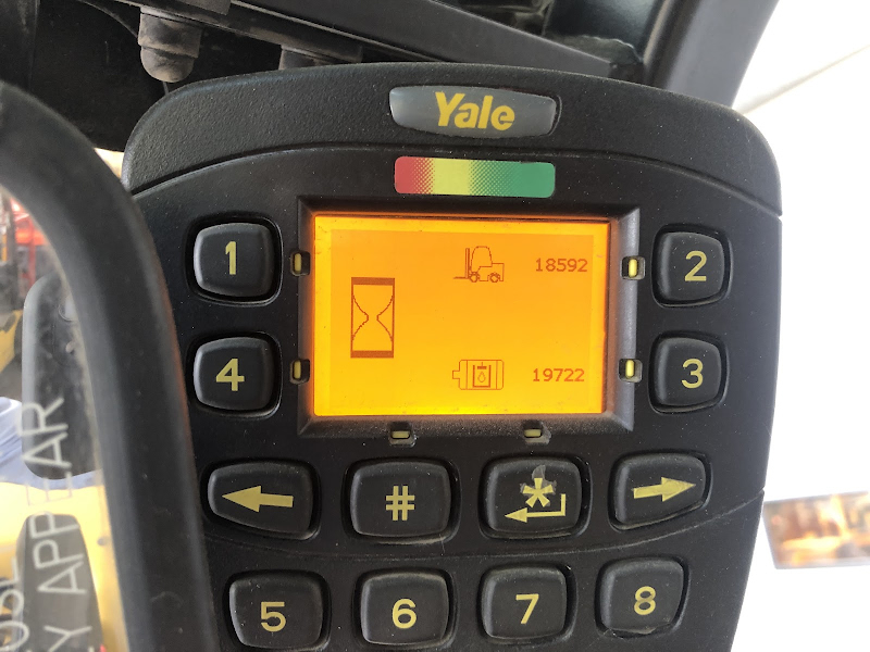 Picture of a YALE ERP22VL