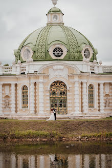 Wedding photographer Nikita Rout (photorout). Photo of 23 October 2022