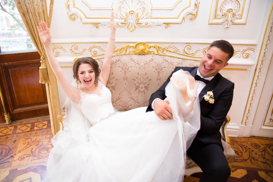 Wedding photographer Boris Silchenko (silchenko). Photo of 19 July 2019