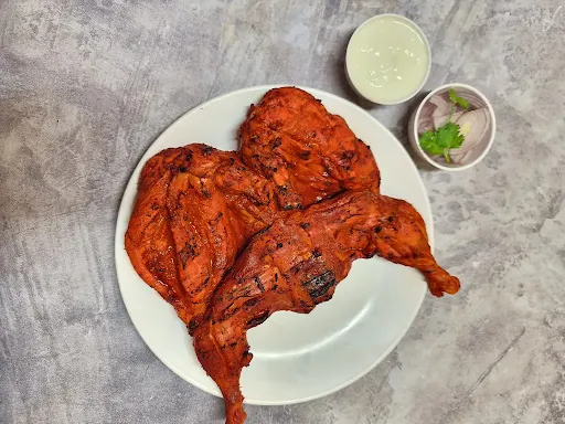 BBQ Chicken [Full]