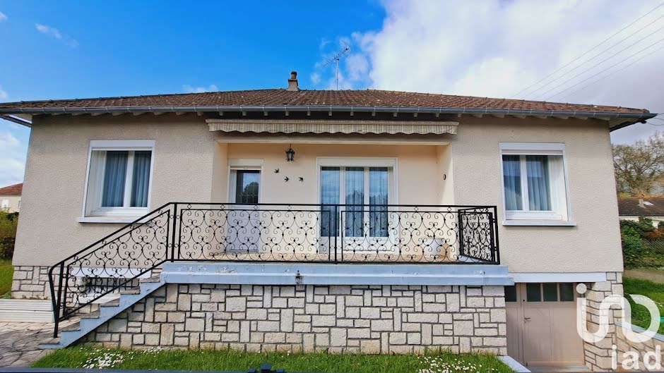 Vente maison 4 pièces 85 m² à Villemandeur (45700), 150 000 €