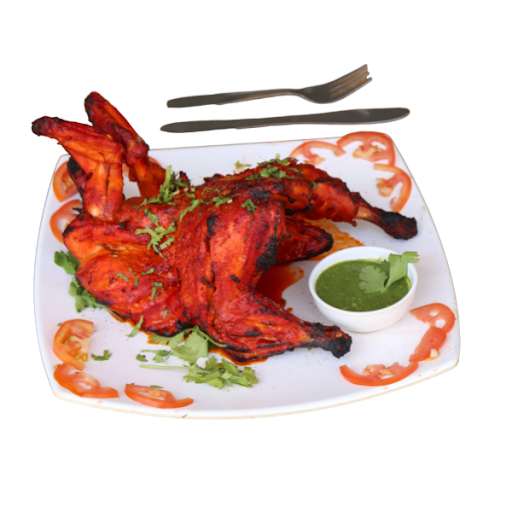 Nizam Hyderabadi Tandoor(6 Pcs)