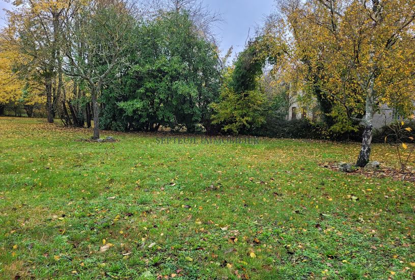  Vente Terrain à bâtir - 600m² à Septeuil (78790) 