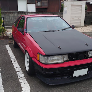 カローラレビン AE86