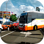 Cover Image of ดาวน์โหลด Game Bus Simulator Indonesia 1.0 APK