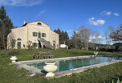 Property with pool 16