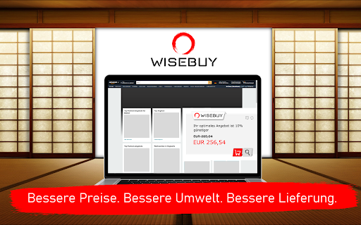 WiseBuy - Price comparison