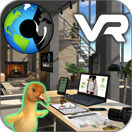 App Insights connect Virtual World, VR Home, VR Games, VR Pets Apptopia
