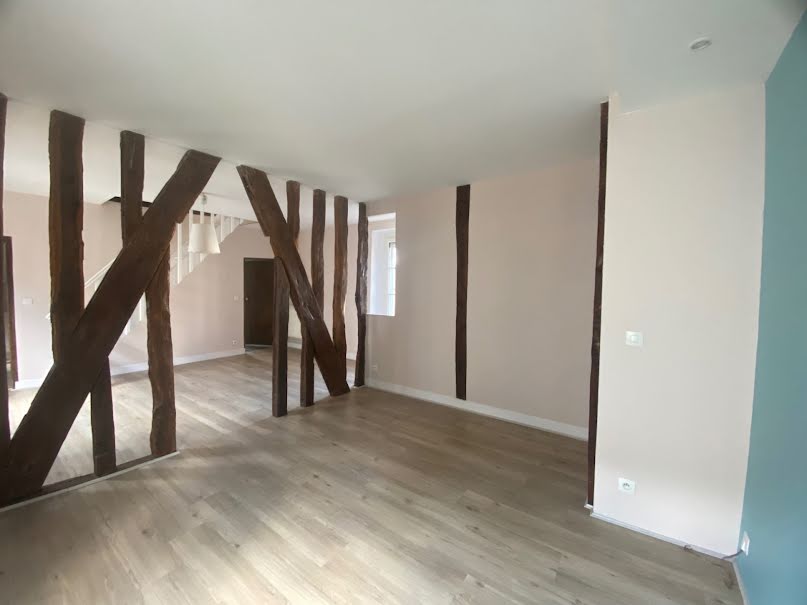 Vente appartement 6 pièces 58 m² à Fontainebleau (77300), 295 000 €