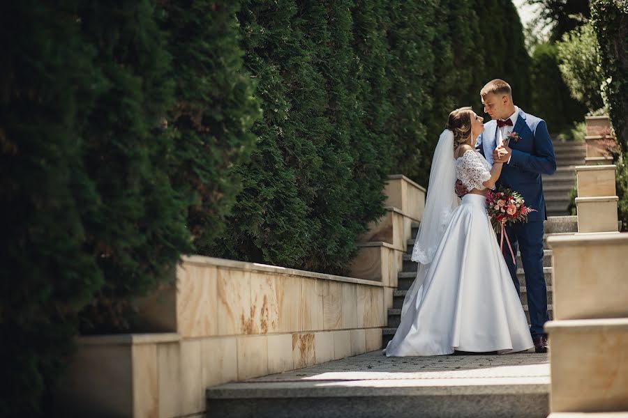 Fotografo di matrimoni Dmitriy Romanov (dmitriyromanov). Foto del 26 ottobre 2017