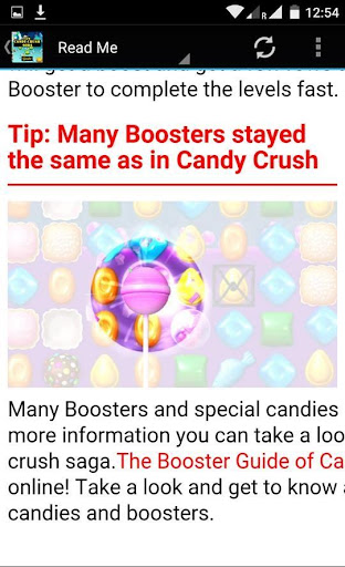 New Candy Crush Soda Saga Tips