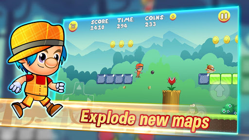 Mery Jungle World - Super Jungle Adventure 2020