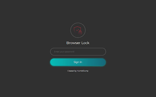 Browser Lock | Lock Your Browser