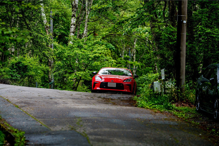 GR86の長野県ドライブ・コテージ泊・車好きの人と繋がりたい・GR86・BRZに関するカスタム事例の投稿画像6枚目