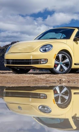 Wallpapers Volkswagen Beetle