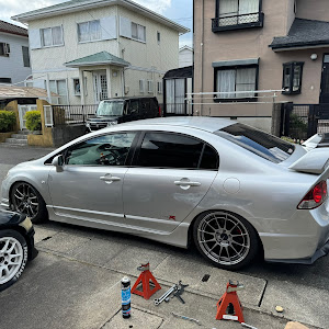 シビックタイプR FD2