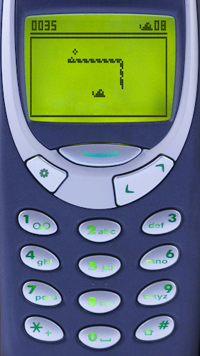 Screenshot Snake '97: retro phone classic