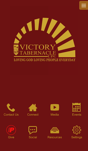 Victory Tabernacle UPC