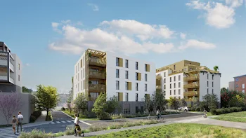 Appartement neuf à Thionville (57)