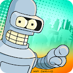 Cover Image of Download Futurama: Game of Drones 1.3.1 APK
