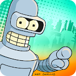 Futurama: Game of Drones Apk