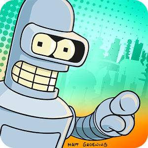  Futurama: Game of Drones Icon do Jogo