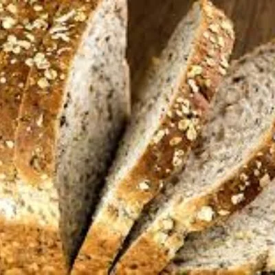 Multi Grain Bread Half