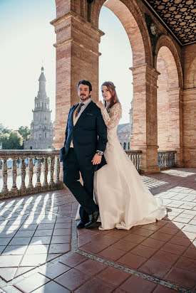 Hochzeitsfotograf Alberto López Sánchez (albertolopezfoto). Foto vom 8. Juli 2022