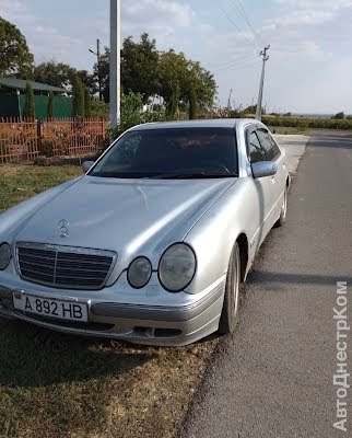 продам авто Mercedes E 200 E-klasse (W210) фото 2