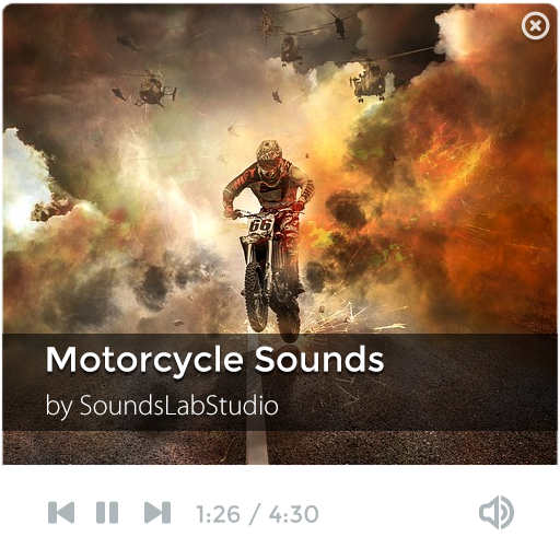 Motorcycle Sounds