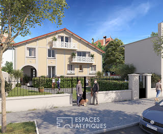 appartement à Maisons-Alfort (94)