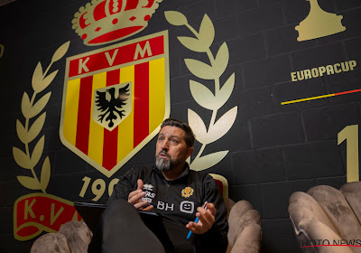 Besnik Hasi weet wat hij wil en is heel duidelijk over zijn toekomstplannen na vertrek bij KV Mechelen