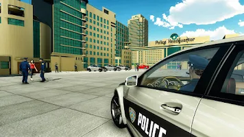 Virtual Police Dad Simulator Screenshot