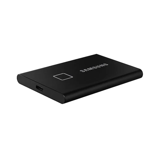 Ổ cứng SSD Samsung Portable T7 Touch 500GB PC500S