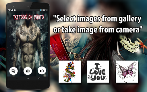 免費下載攝影APP|Tattoo My Photo Editor 2.0 app開箱文|APP開箱王