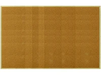 Korktavle ESSELTE treramme 60x80cm (Org.nr.500970)