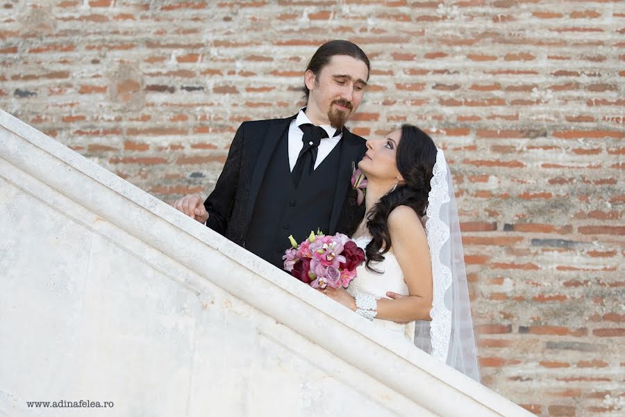 Photographe de mariage Adina Felea (felea). Photo du 30 septembre 2015