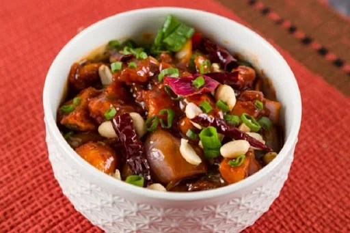 Kung Pao Mushroom