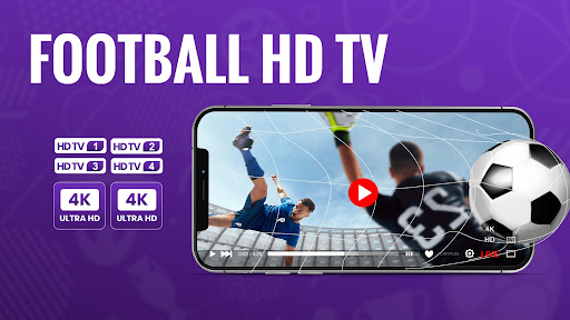 Screenshot Live football TV